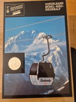 Bergbahnen der Schweiz Mörel-Ried-Riederalp ab 1 Fr. !!