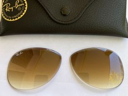 Original Ray-Ban Sonnenbrillengläser (neu)