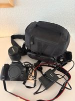 Canon EOS 600D inkl. Objektiv 18-55mm und Fototasche