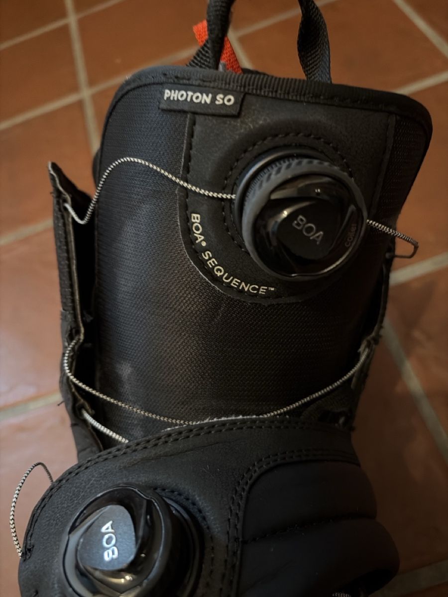 Burton Herrenschuhe: Burton Photon so step on Boot Snowboard – Gebraucht aus Degersheim von Alphi 4