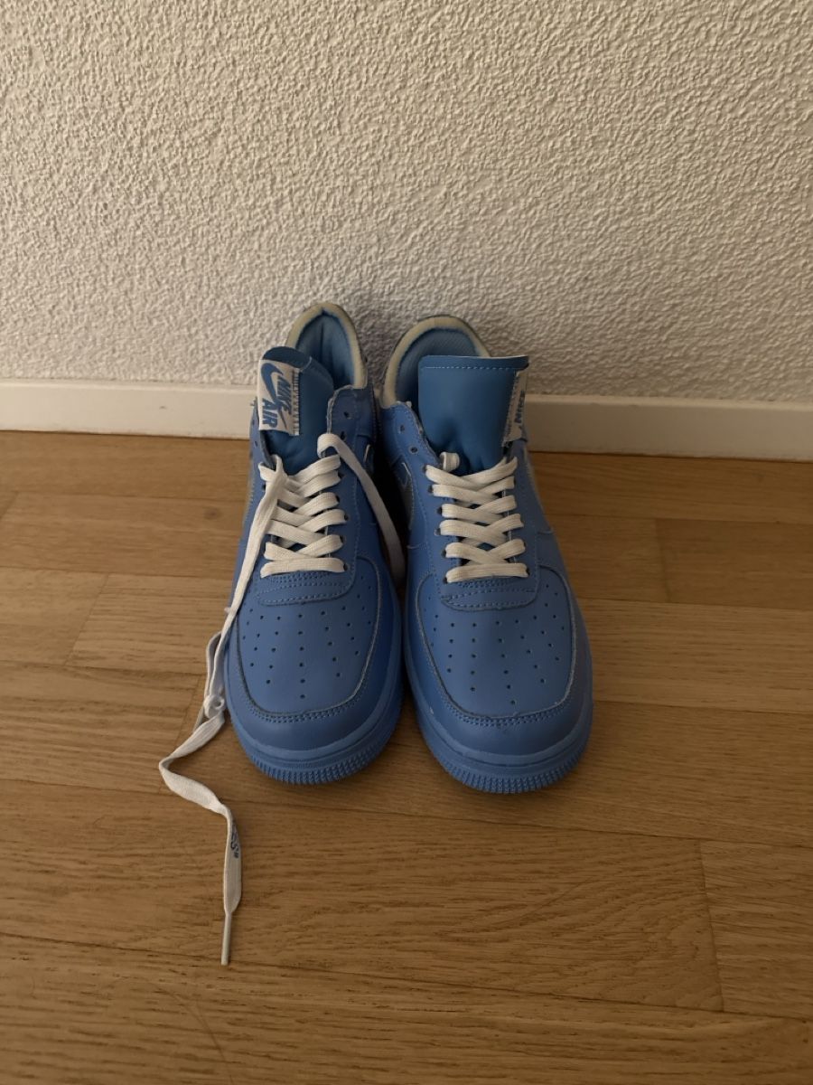 Nike Scarpe da uomo: Nike Air Force 1 – Usato da Grenchen venduto da Leonardo29 2