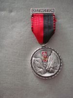 Abzeichen Schützen - Tir Cantonal petit calibre Moutier 1959