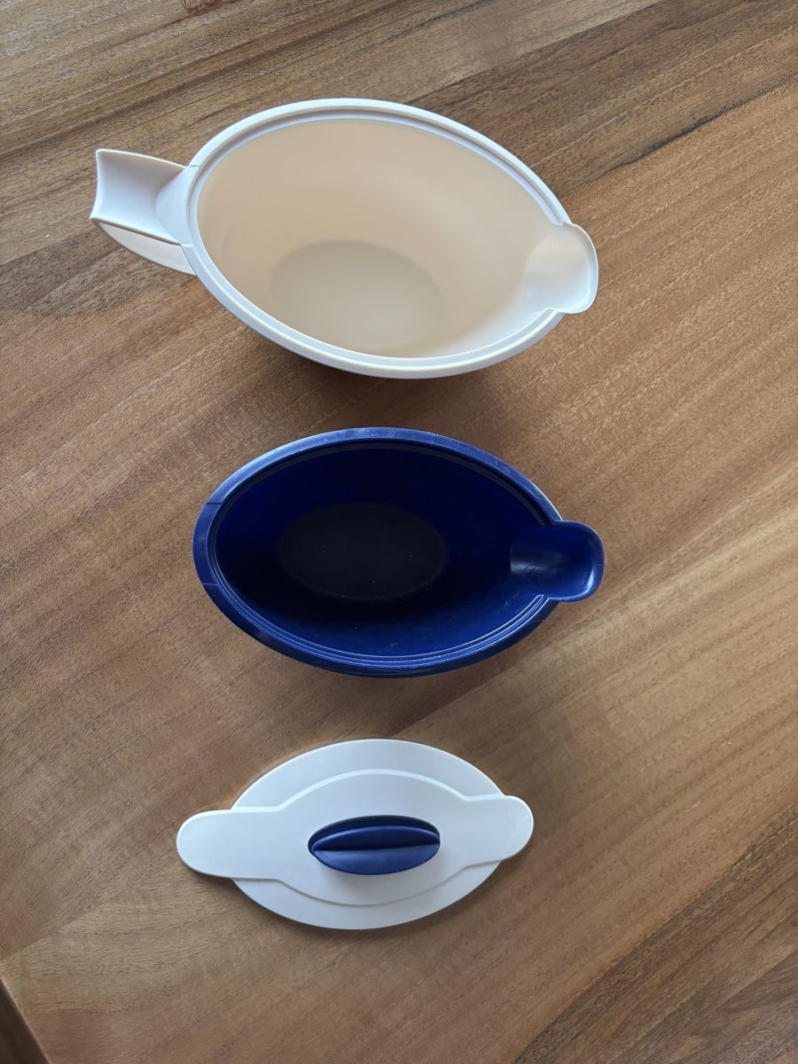 Tupperware Contenitori & Simili: Tupperware Thermo-Duo Sauciere – Usato da Seewen venduto da dvh05 2