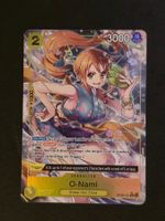 O-Nami OP06-101 – Alternate Art – R★ – NM – EN