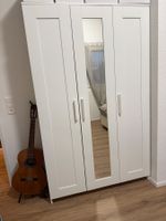 Ikea Kleiderschrank weiss