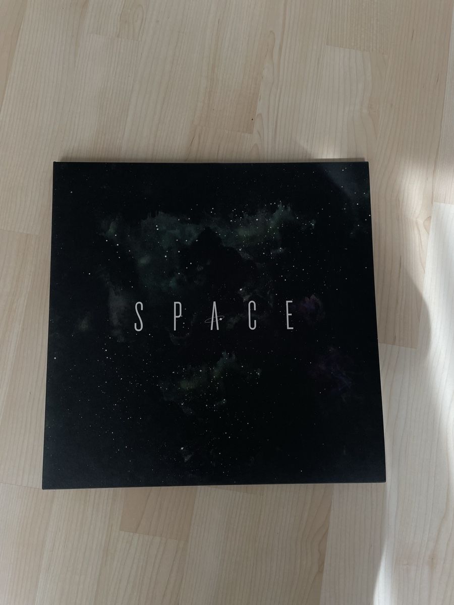 Schallplatten: Sleeping at last vinyle SPACE – Neu (gemäss Beschreibung) aus Bevaix von _estelleb__