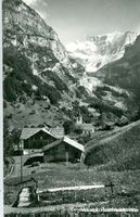 Grindelwald - und Viescherhörner c1965