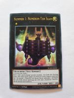 Nummer 1 Numeron Tor Ekam Yugioh TCG