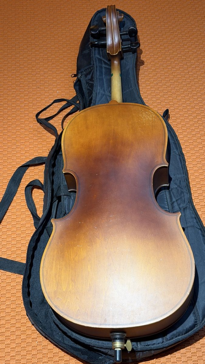 Strumenti musicali: Violoncello Steinbach 1/4 – Usato da Roveredo GR venduto da Obama_Michelle 2