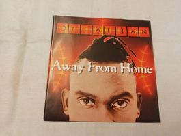 DR. ALBAN - AWAY FROM HOME (SINGLE 7")