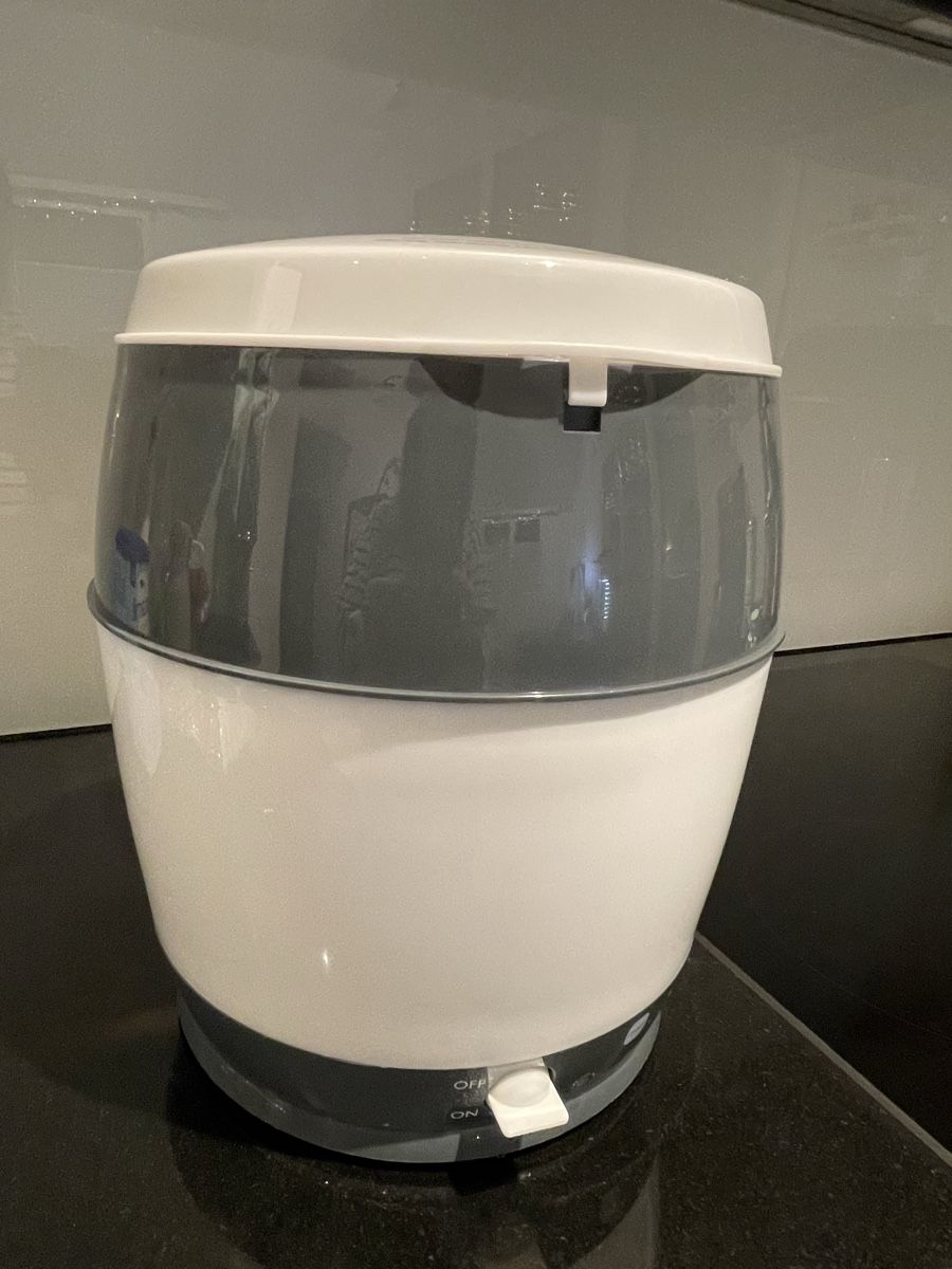 Mam Baby-Mahlzeiten: Mam Sterilisator – Neu (gemäss Beschreibung) aus Tobel von SHDA