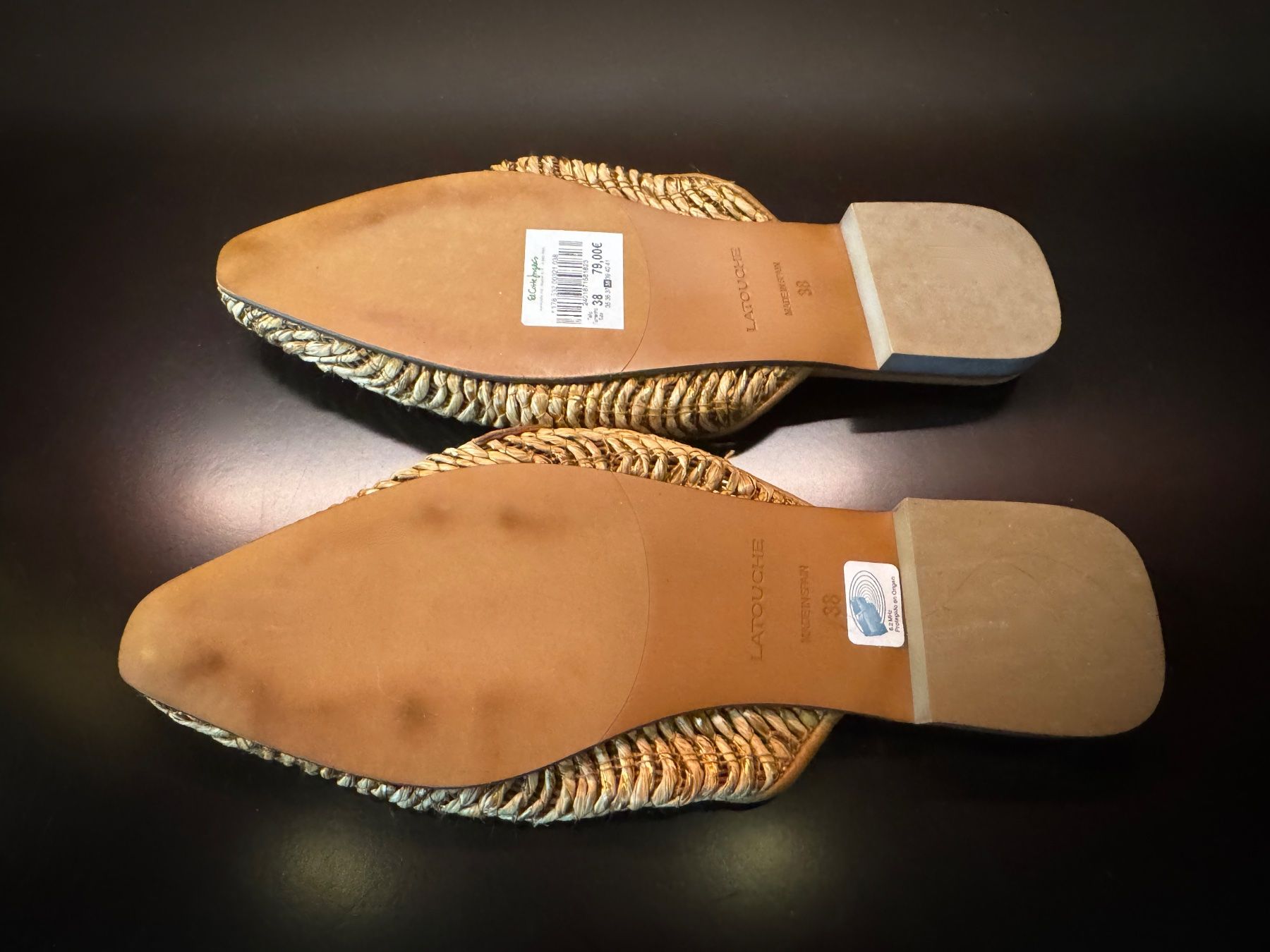 Scarpe da donna: Sommer Schuhe – Usato da Zürich venduto da gregart 5