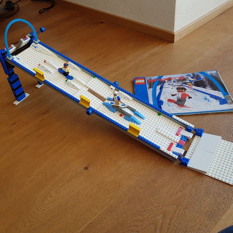 Lego Snowboard (Gebraucht) in Trin für CHF 12 – mit Lieferung auf ...