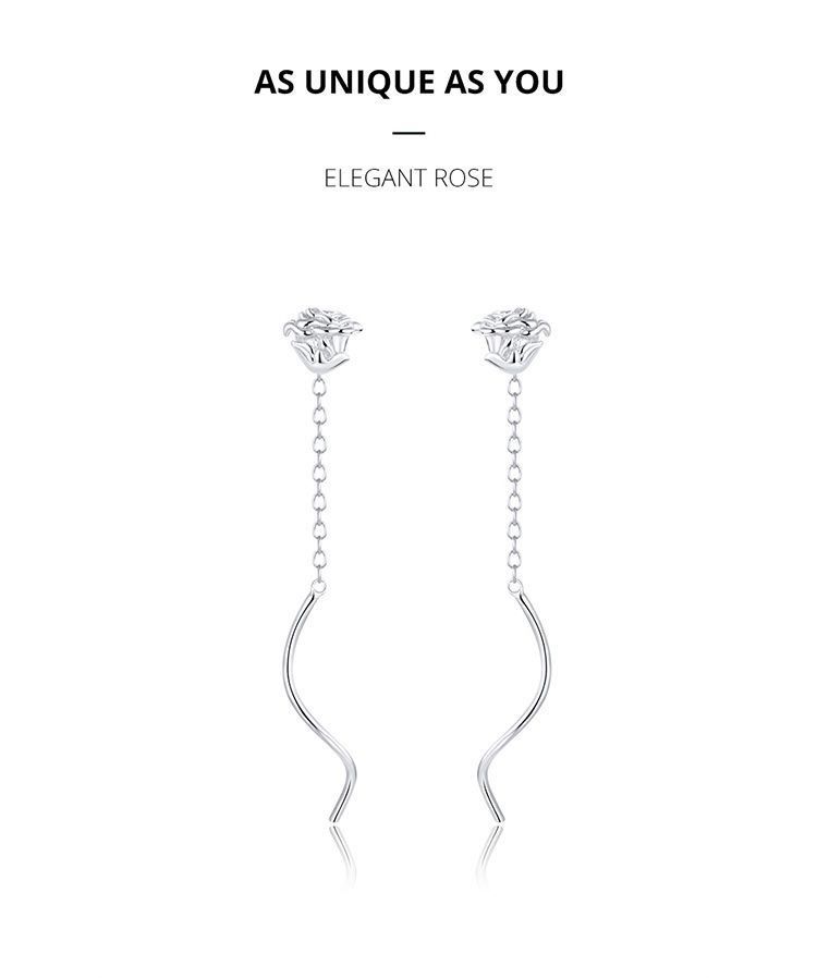 Orecchini pendenti & Orecchini a lobo: silber ohrstecker  – Nuovo e nell'imballaggio originale da St. Gallen venduto da yatoot26