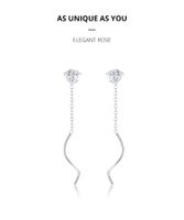 silber ohrstecker 