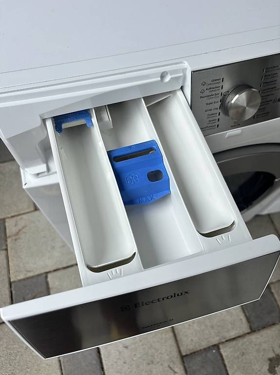 Electrolux Waschmaschinen: Electrolux Waschmaschine WA SL2 E – Gebraucht aus Wittenbach von BGR1972 1