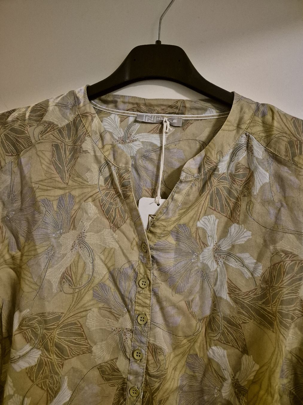 Nile Camicette: nile bluse, neu, gr. xs – Nuovo e nell'imballaggio originale da Luzern venduto da Ami-be 2