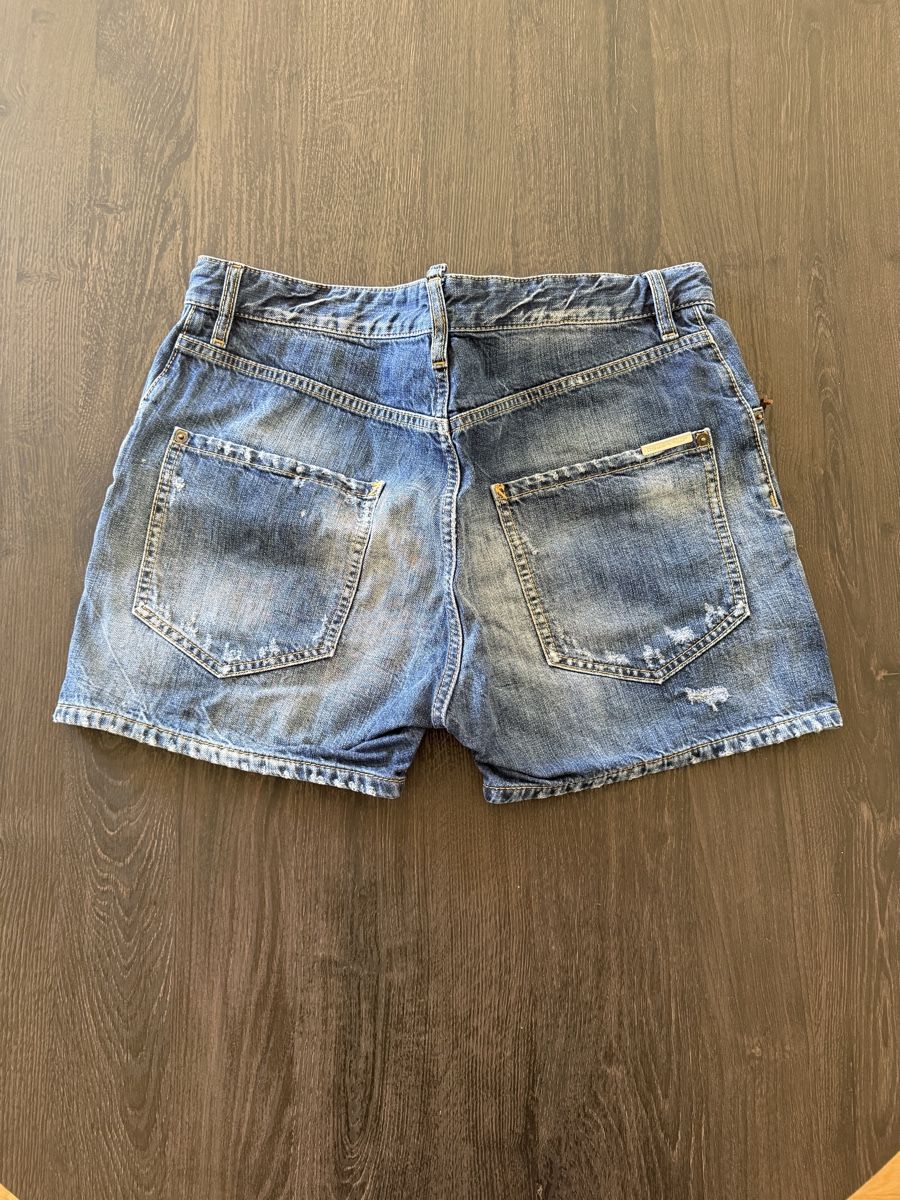Dsquared2 Jeans: Dsquared Shorts Men Grösse 48 – Usato da Spreitenbach venduto da giando18 1