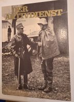 Buch "Der Aktivdienst" Andri Peer, Top Zustand! 1939-45.
