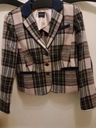 Sehr elegante Madeleine Herbstjacke 38