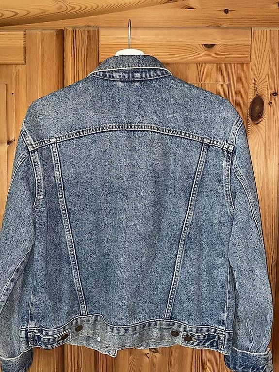 Giacche: Jeansjacke – Usato da Nunningen venduto da el_vcv9 1