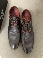 Scarpe Bugatti Uomo Nere Eleganti - Taglia 45 - Affare!