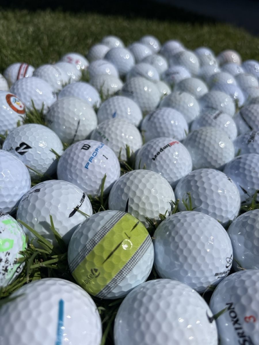 Palloni: 150 Golfbälle Div. – Nuovo (secondo la descrizione) da Hüttikon venduto da sgt79 1