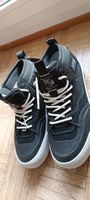 Vans MTE Half Cab Gore-Tex, Nere e Bianche, Taglia 42
