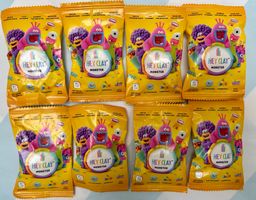 8x Minis Hey Clay Knete, Neu & OVP