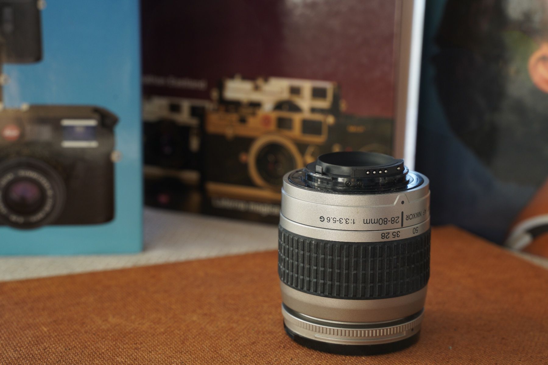 Nikon Fotocamera: Nikon F65 - 28-80mm – Difettoso da Dagmersellen venduto da sim_zqh8 7
