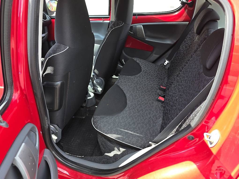 Autos: Citroën C1 Collaudata 06.07.2026 – Gebraucht aus Cadenazzo von LuismacchineSagl 5