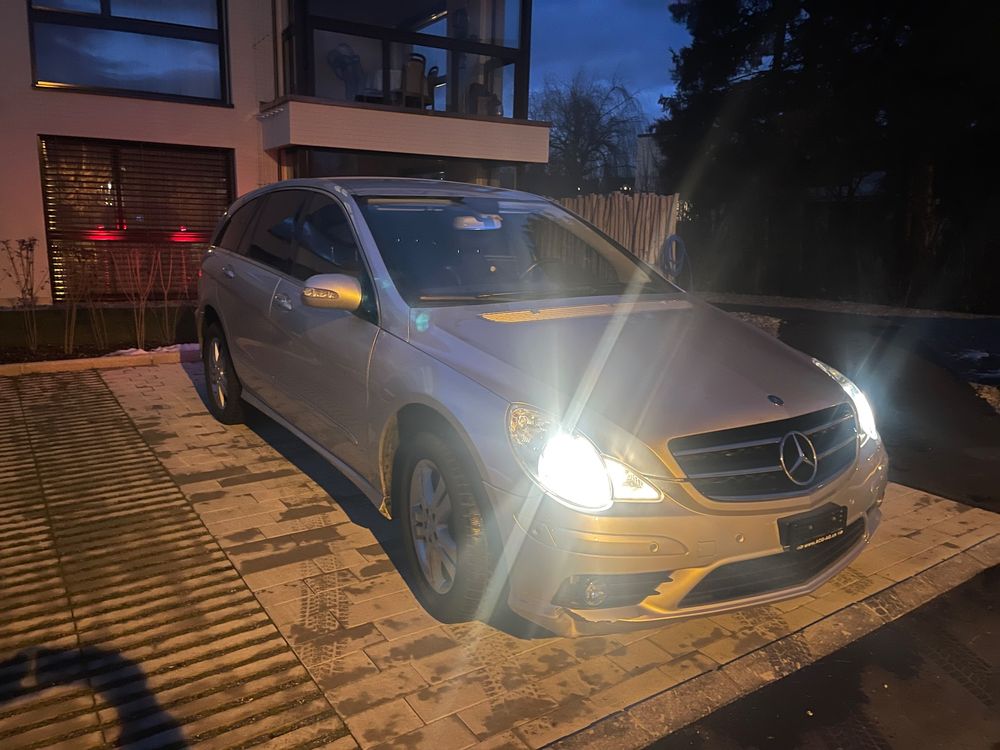 Mercedes-Benz R280 CDI,7Plätzer,AB MFK (Gebraucht) in Volketswil für ...