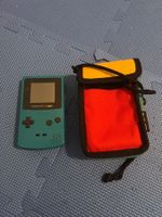 Game Boy Color türkis inkl. Hülle