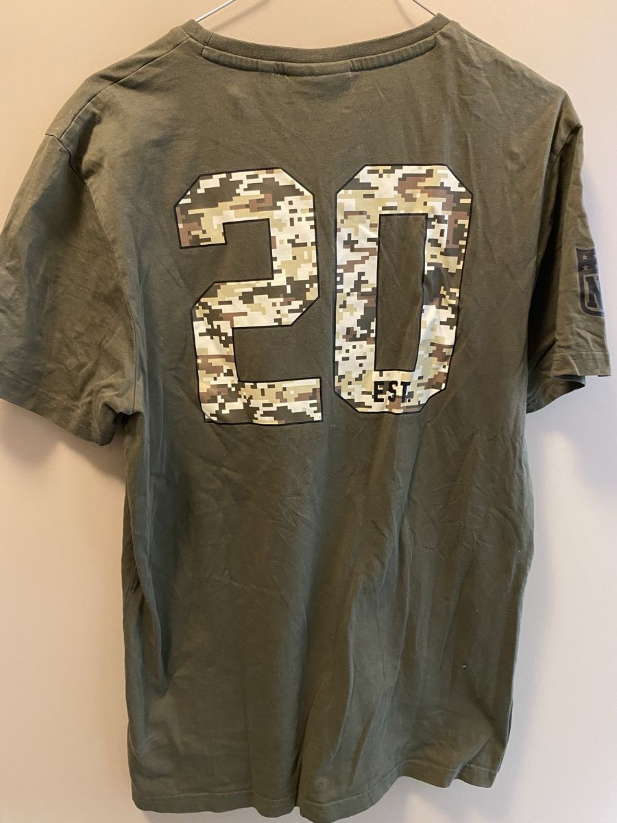 New Era T-shirt: new era NFL Shirt,Gr.M – Usato da Greifensee venduto da Chris286 1