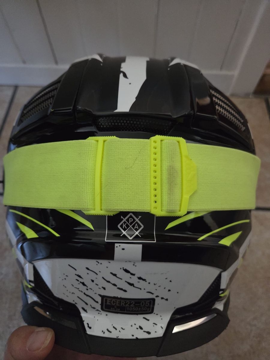 IXS Helme & Visiere: Motorradhelm – Neu (gemäss Beschreibung) aus Seftigen von Dengel336 4