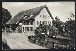 Seltisberg /BL, Gasthof und Ferienheim z