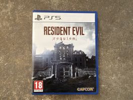 Resident Evil Requiem (PS5)