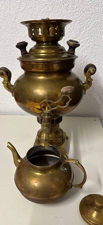 Théières: Alter Samovar  – D'occasion à Au ZH par gei_s28y 3