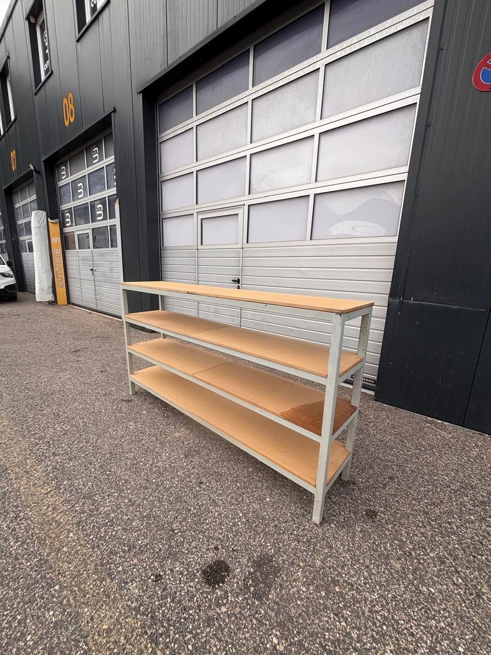 Autres accessoires: Étagère  – D'occasion à Ecublens VD par Sarmale542 1