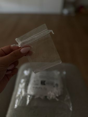 50 Stk. Beutel transparent ungebraucht