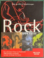 Buch: ROCK ROUGH GUIDE