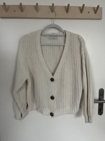 Jan N June Strickjacke, XS (wie S-M)