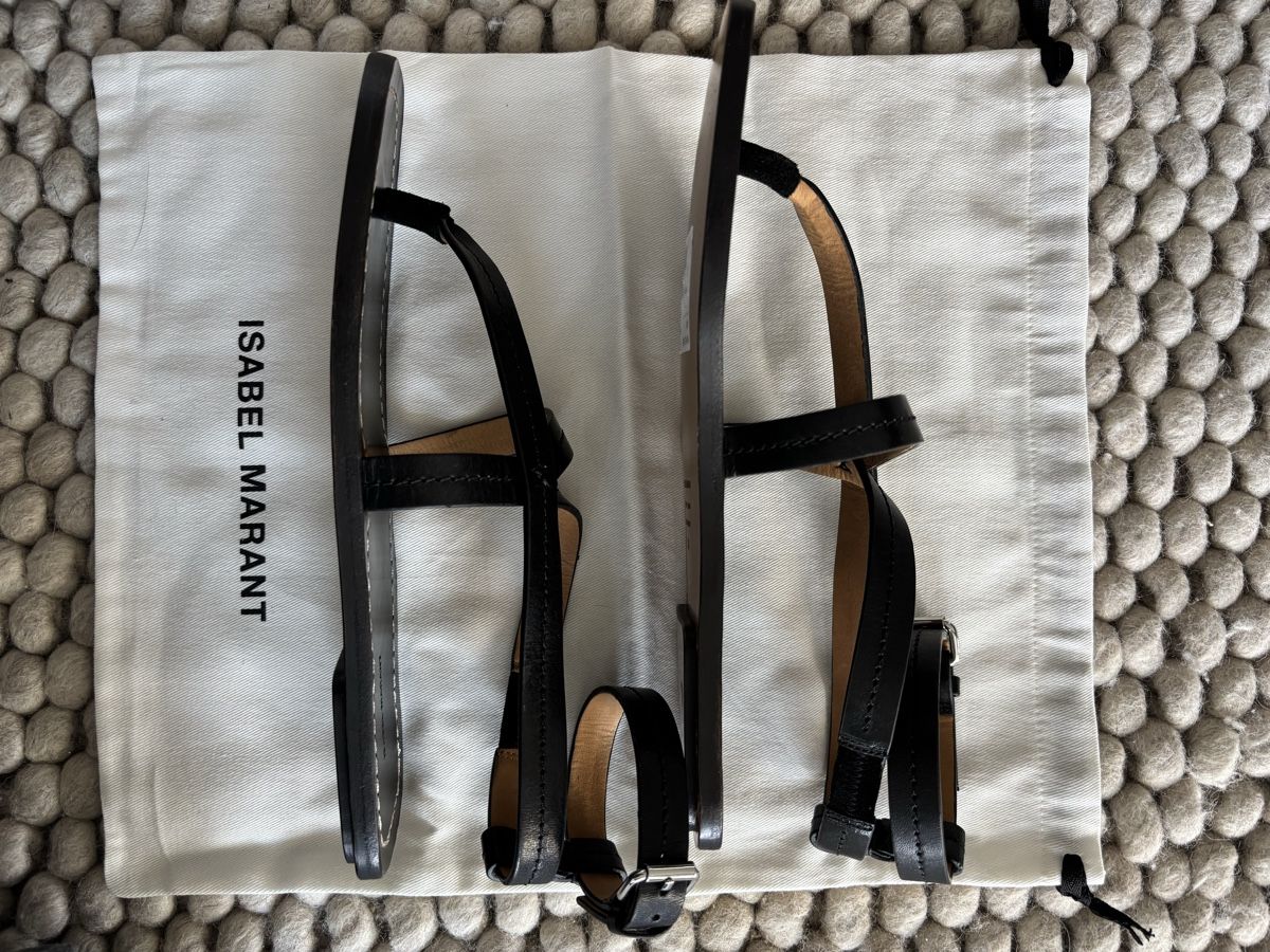 Isabel Marant Chaussures femmes: Isabel Marant Sandale – Neuf avec emballage d'origine à Walchwil par CaroII 2