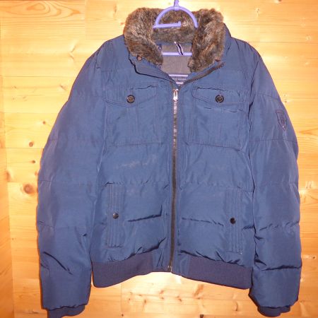 Daunenjacke TOMMY HILFIGER, Gr. L