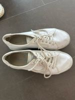 Marc O'Polo Turnschuhe weiss Grösse 39 gebraucht