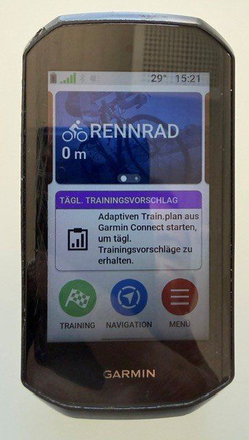 Garmin Ordinateurs & app. de mesure: Garmin Edge 1050 GPS – D'occasion à Hergiswil NW par geo_dtn7 1