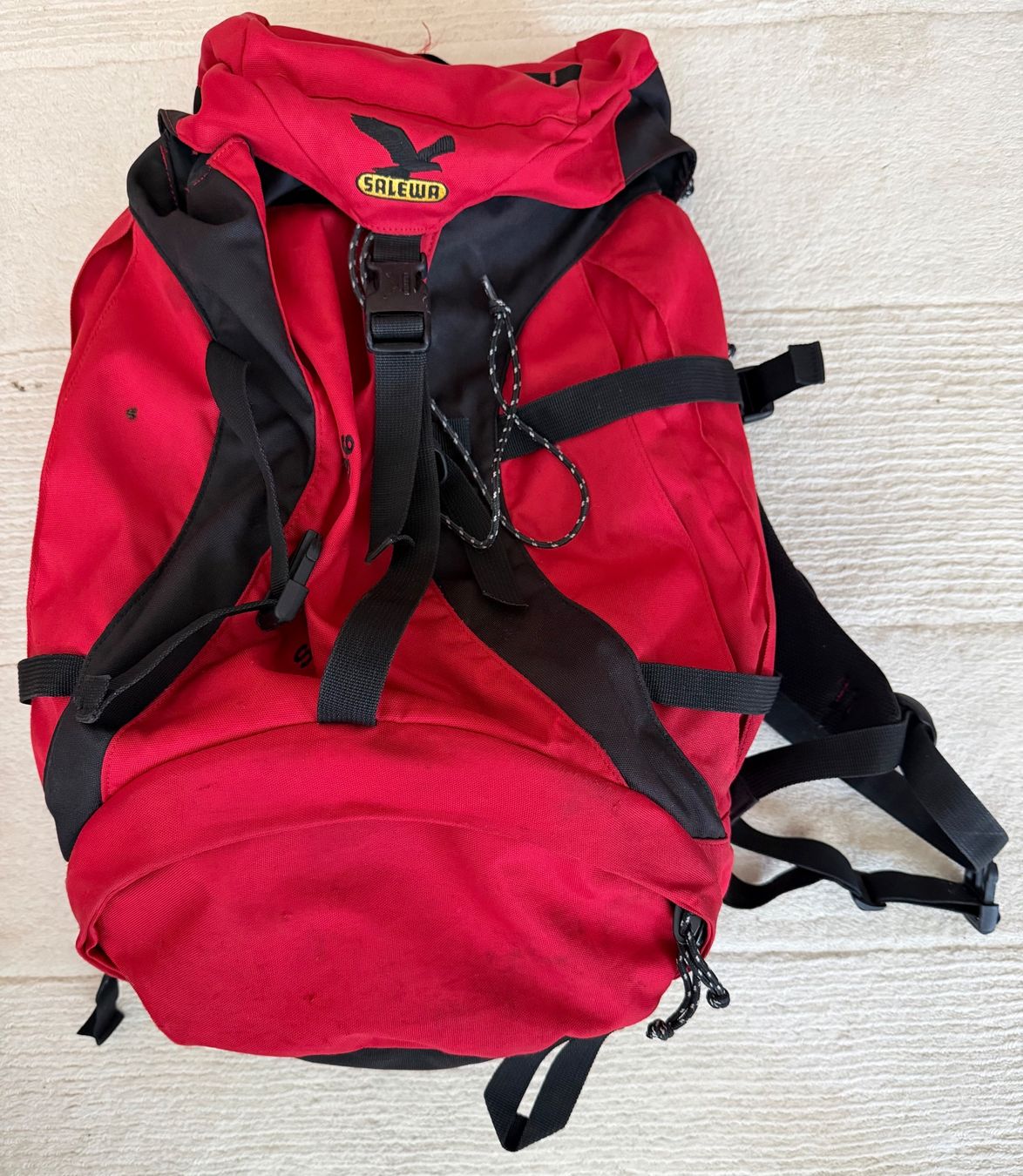 Salewa Zaini: Sac à dos Salewa Summit 36 – Usato da Endingen venduto da chocosweet