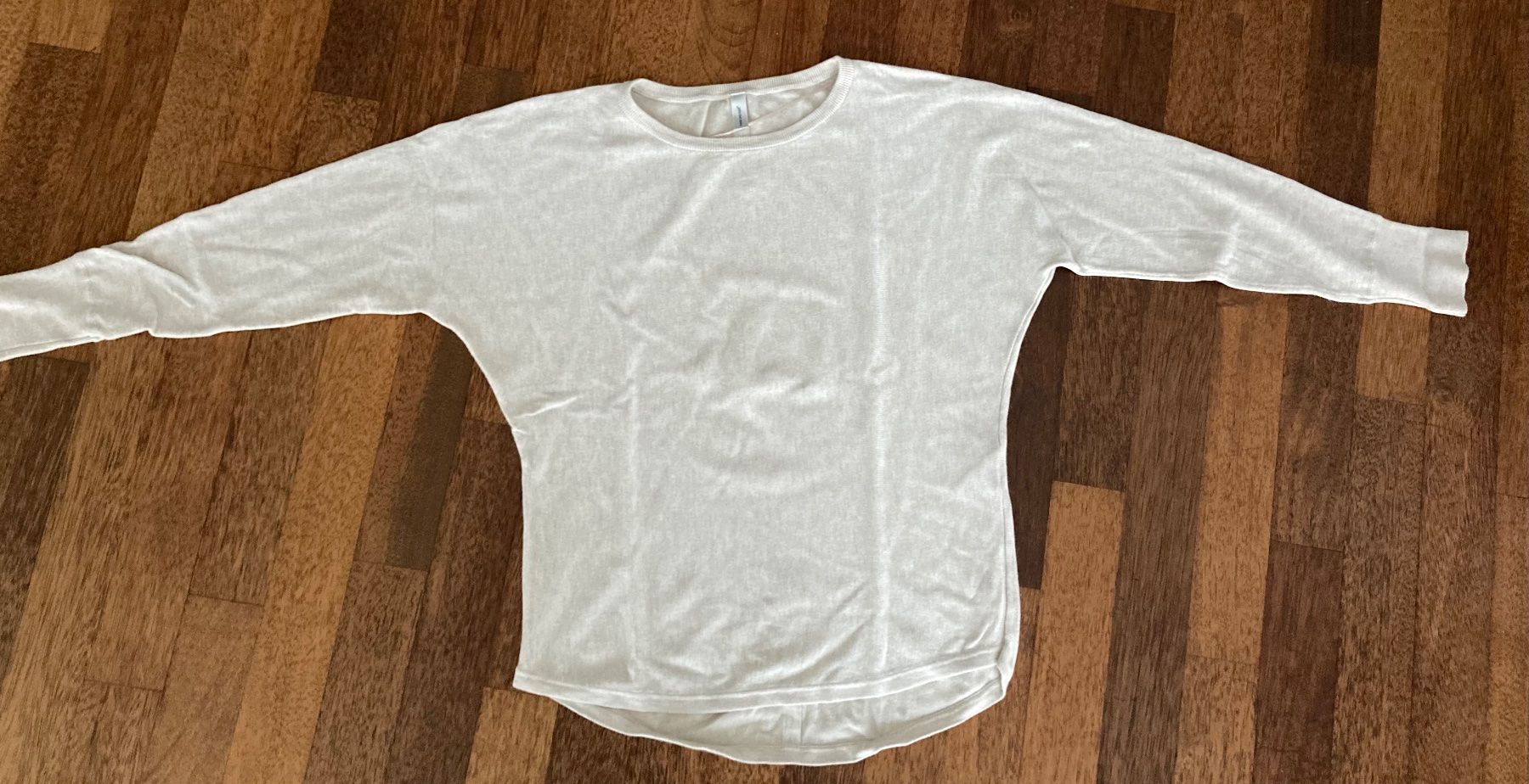 Pullover & Sweatshirts: soyaconcept Pullover beige, S,  NEU – Gebraucht aus Seuzach von Megane1 4