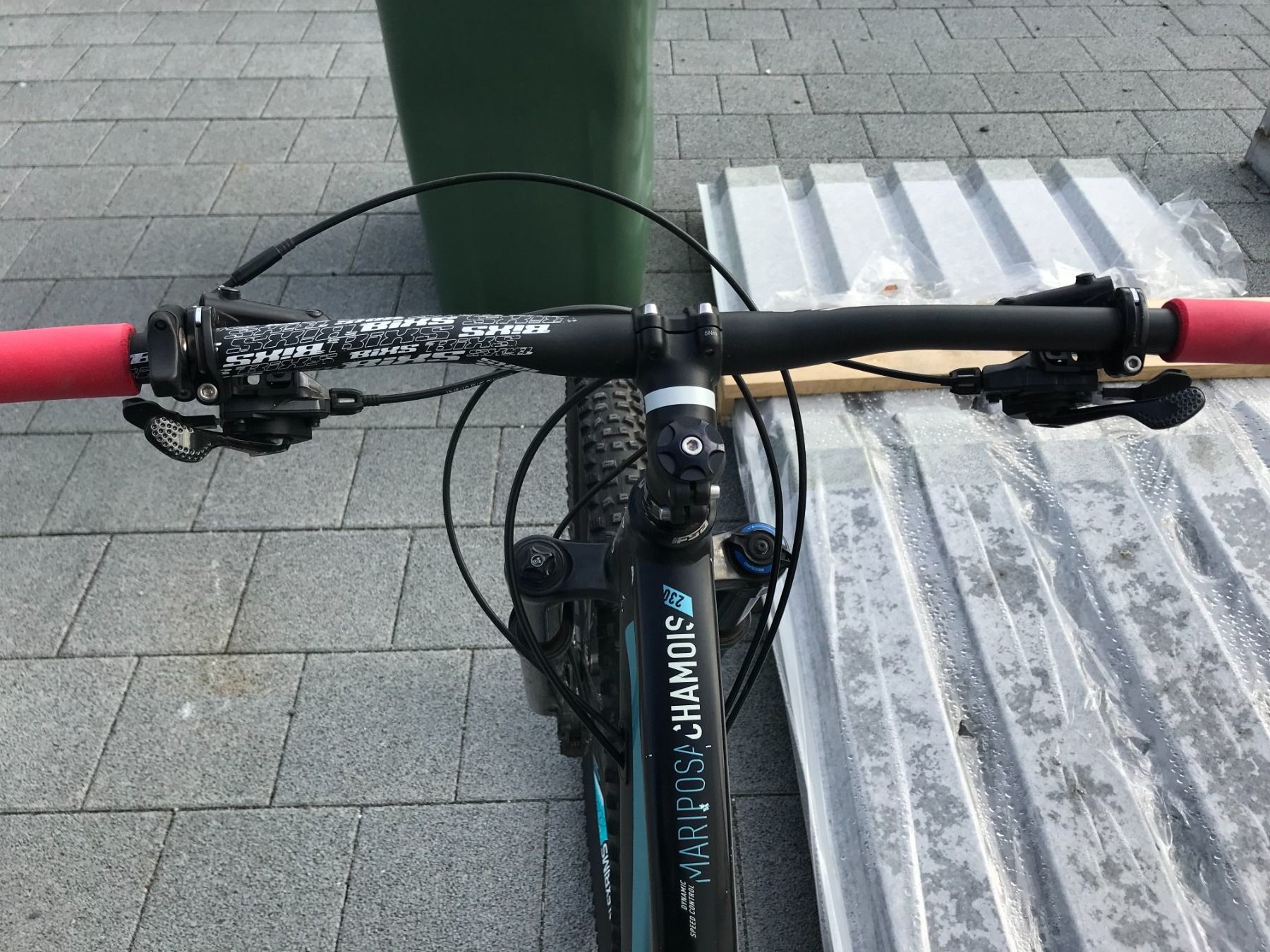 Biciclette: Mountainbike Damen Aluminium – Usato da Egliswil venduto da didiflu 4