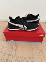 Baskets PUMA noir, TB état, Taille 39